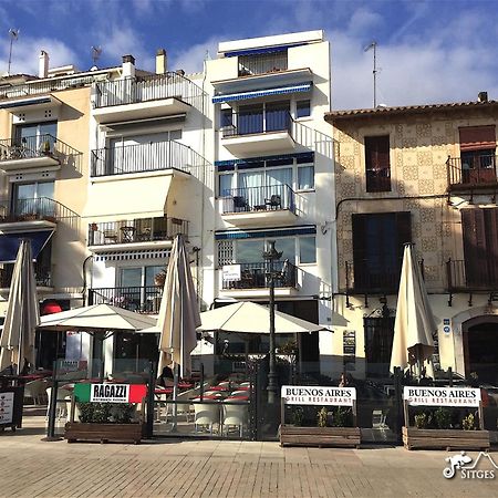 Apartment Alegria Sitges Exterior foto