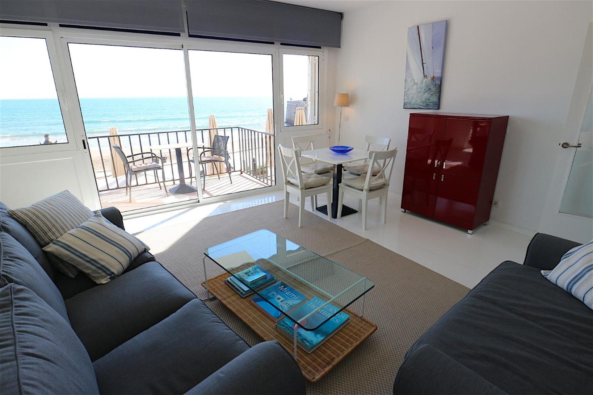 Apartment Alegria Sitges Exterior foto